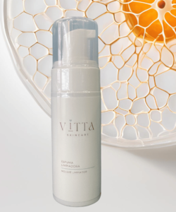 Mousse limpiadora 150ml