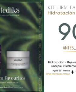 Kit Noche & Día: Hidratación + Rejuvenecimiento