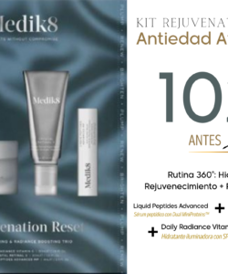Kit Antiedad Avanzado: Corrección, Renovación y Protección