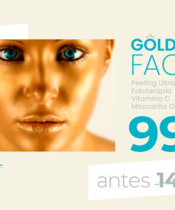 GOLDEN FACE