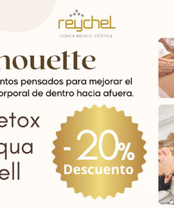 Silhouette -20% descuento