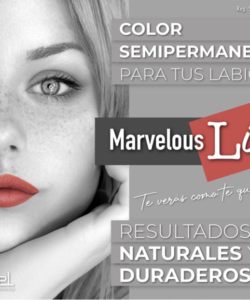 Marvellous LIPS