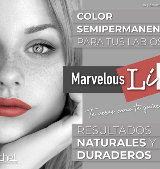 Marvellous LIPS