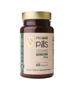 Quercetina 200 mg Proage Pills