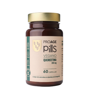 Quercetina 200 mg Proage Pills
