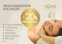 Tratamientos faciales