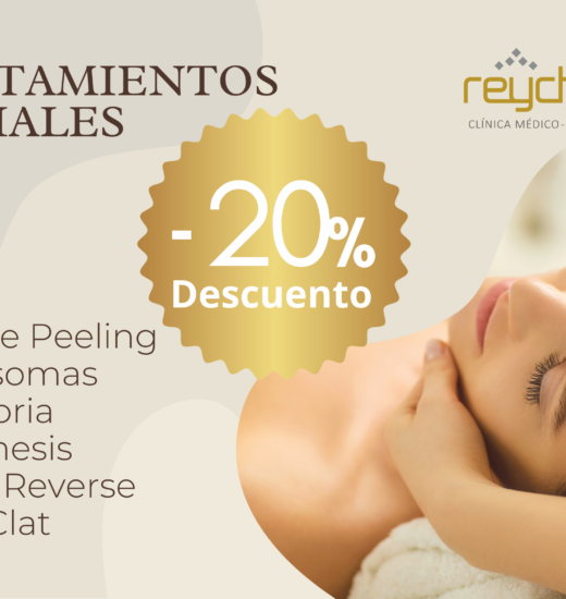 Tratamientos Faciales -20% descuento