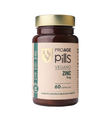 Zinc 15 mg