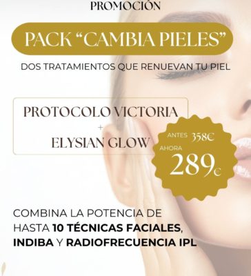 cambia pieles