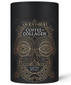 COFFE COLLAGEN _ ANCIENT+BRAVE