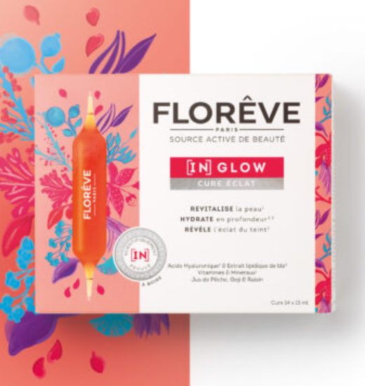 Florêve [IN] GLOW Radiance Cure