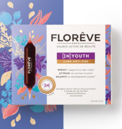 Florêve [IN] YOUTH Anti-Aging Cure