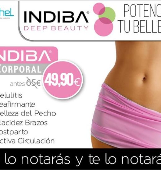 INDIBA CORPORAL