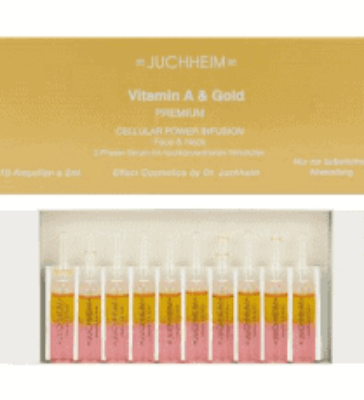 vitamina a ang gold